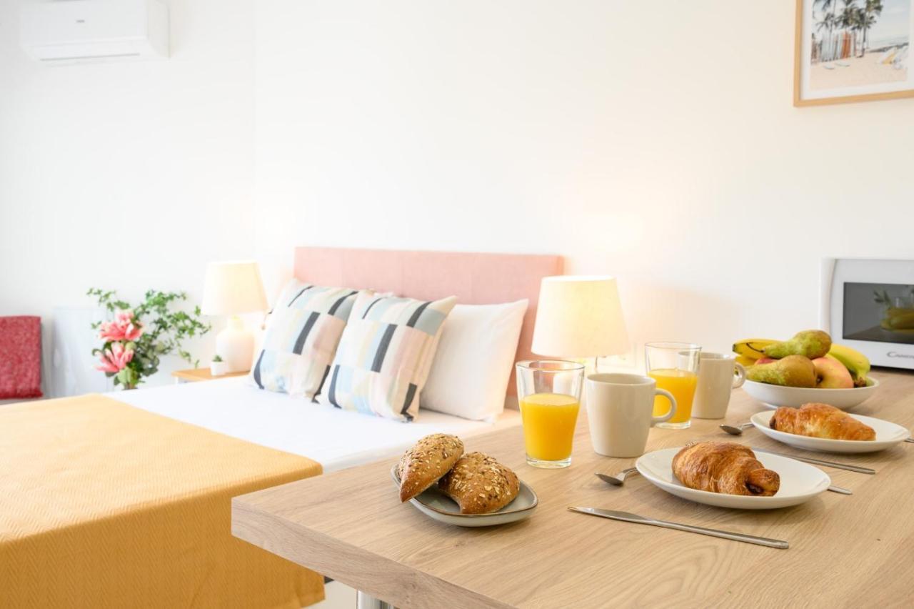 Fuengirola Sun Studio With Terrace 9Th Floor By 10Tosea المظهر الخارجي الصورة