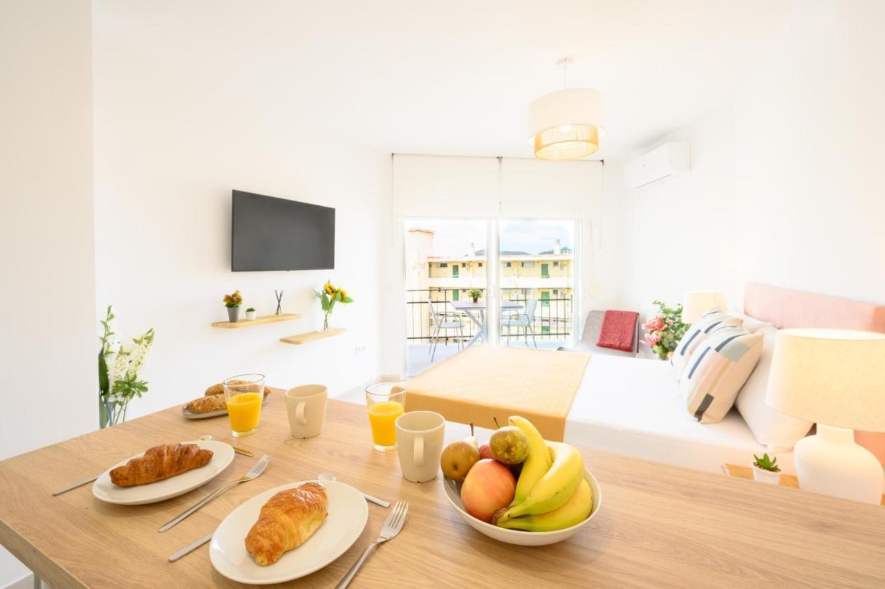 Fuengirola Sun Studio With Terrace 9Th Floor By 10Tosea المظهر الخارجي الصورة