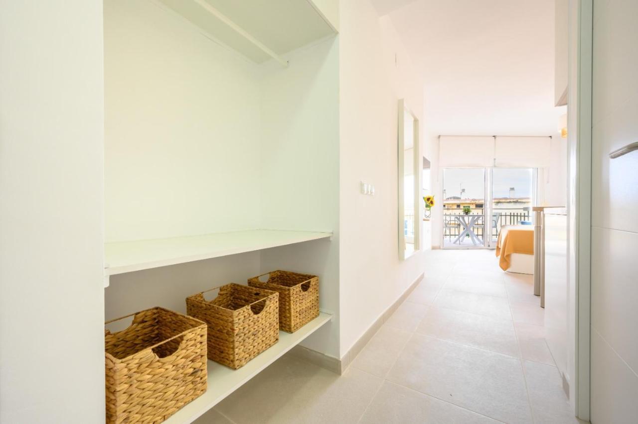 Fuengirola Sun Studio With Terrace 9Th Floor By 10Tosea المظهر الخارجي الصورة