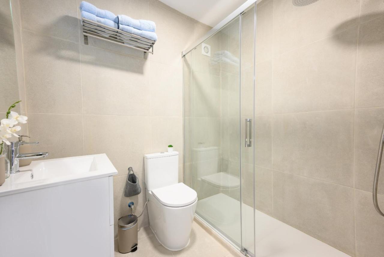 Fuengirola Sun Studio With Terrace 9Th Floor By 10Tosea المظهر الخارجي الصورة