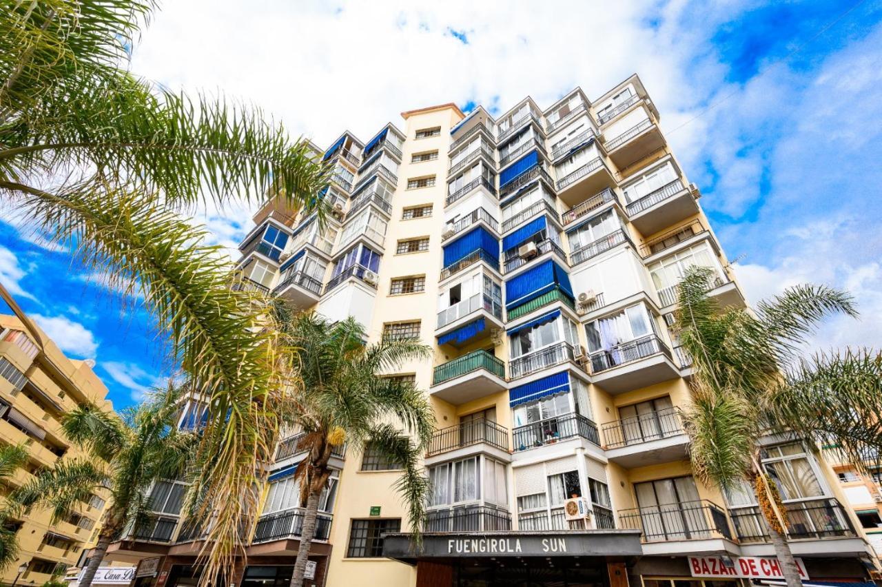 Fuengirola Sun Studio With Terrace 9Th Floor By 10Tosea المظهر الخارجي الصورة