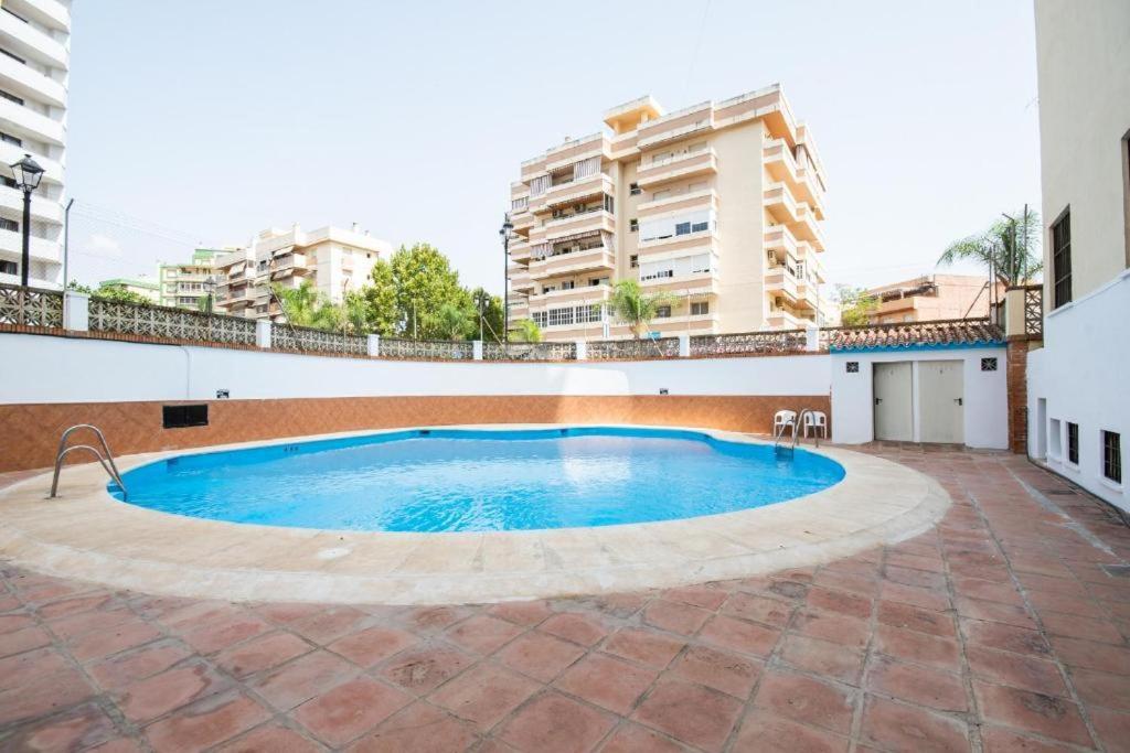 Fuengirola Sun Studio With Terrace 9Th Floor By 10Tosea المظهر الخارجي الصورة